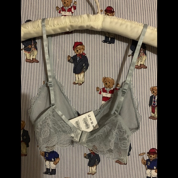 Brandy Melville Other - NWT laced bra by John galt🌹👍TWO FOR $18! Only.